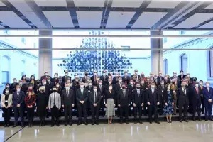 Foto de familia