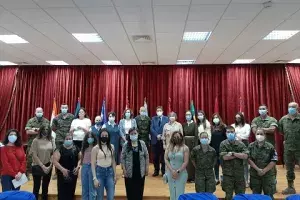 Foto de grupo