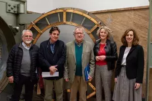 Foto de familia