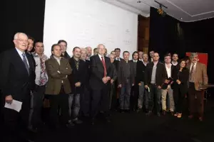 Foto de familia