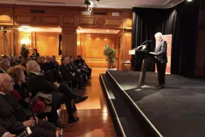 El director del Instituto Cervantes abre el recital literario