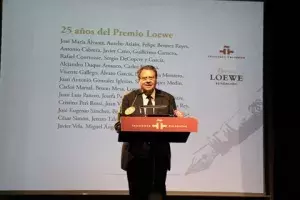 El poeta Jaime Siles