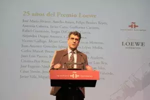 El poeta Juan Vicente Piqueras