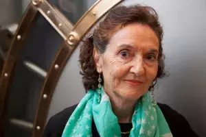 La escritora y catedrática de la Universidad Complutense de Madrid, Marina Mayoral