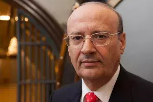 El escritor Carlos Reigosa