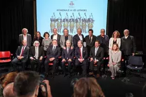 Foto de familia