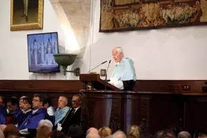 El discurso de Víctor García de la Concha