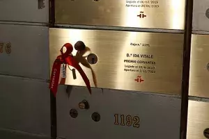 Caja de seguridad nº 1191
