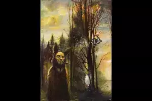 José Luis Serzo, «Eva y los otros»