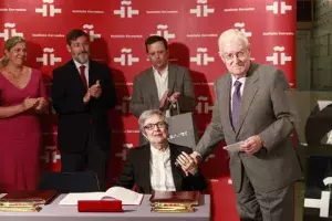 Foto de grupo