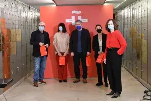 Foto de grupo