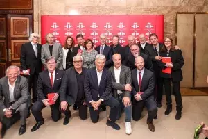 Foto de familia