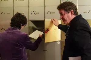 Depositando el legado