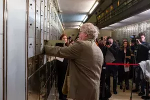 Depositando el legado