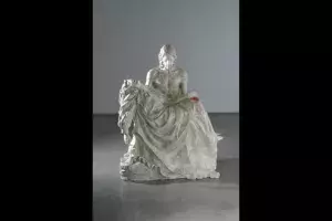 Marina Vargas, «Piedad blanca»