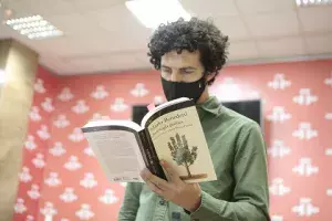 El compositor y cantante Marwan
