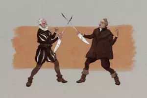 Ilustración de Miguelanxo Prado