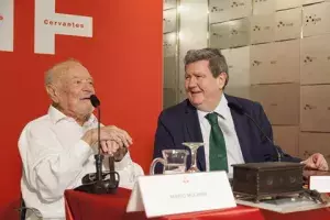 Antes de depositar el legado