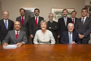 Foto de grupo