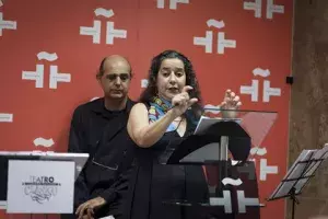 La directora de la Compañía Nacional de Teatro Clásico, Helena Pimenta
