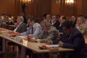 Reunión Anual de Directores del Cervantes