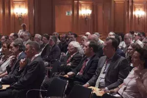 Los directores de los centros del Cervantes