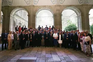 Foto de familia
