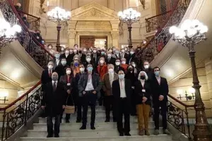Foto de familia