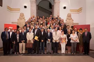 Foto de familia