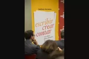 Cartel del libro