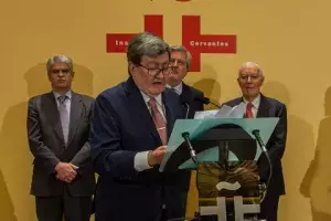 Juan Manuel Bonet jura su cargo