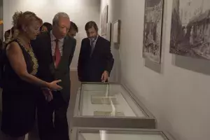 Contenido de la exposición