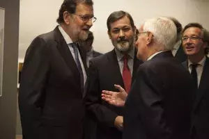 Conversa con Mariano Rajoy
