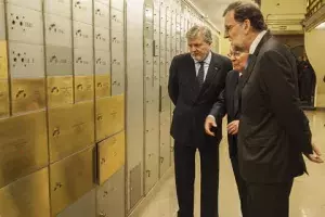 En la Caja de las Letras del Instituto Cervantes
