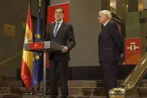 Elogio de la lengua española de Mariano Rajoy