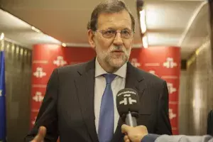 El presidente del Gobierno en funciones felicitó al Instituto Cervantes