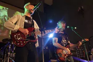 El artista vasco «Gari»