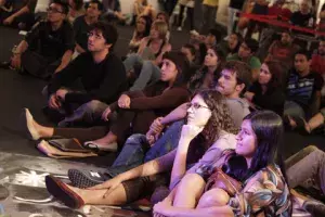 Público asistente a los conciertos