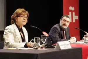Inauguración de COMPROFES 