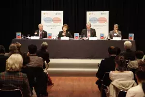 presentación libro Palabra por Palabra