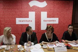 Carmen Caffarel, presenta la tercera edición de El Día E