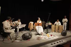 Batuque de Saia Rodada