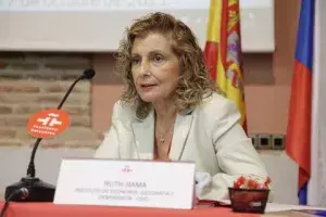 La Dra. Ruth Rama