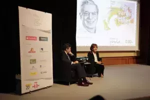 Intervención de la directora del Instituto Cervantes