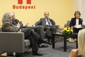 encuentro de directores del Instituto Cervantes