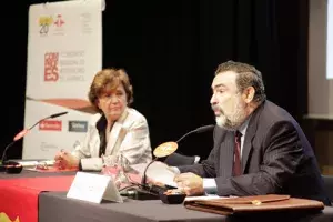 Inauguración de COMPROFES 