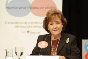 presentación libro Palabra por Palabra