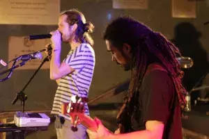 La banda de «Guillamino»
