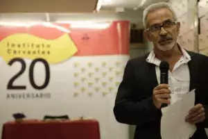 El bailarín Víctor Ullate explica los motivos que le llevaron a escoger los objetos que ha incluido en su legado.