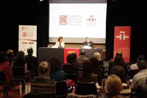 Inauguración de COMPROFES 